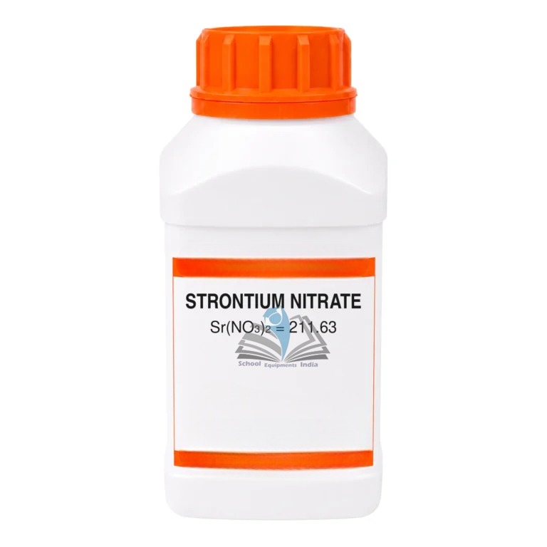 Strontium Nitrate Laboratory Chemical